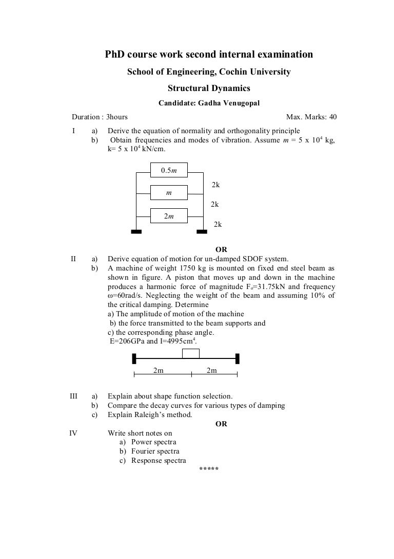 structural-dynamics