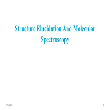 structural elucidation.pdfbggffffccccccfg
