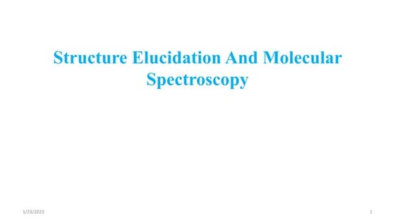 structural elucidation.pdfbggffffccccccfg