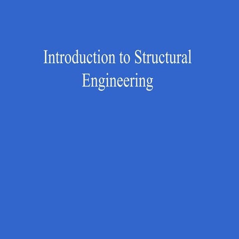 Structural Engineering.ppt