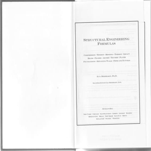 Trunnion calculation sheet