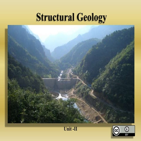Structural Geology II