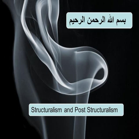 Structuralism