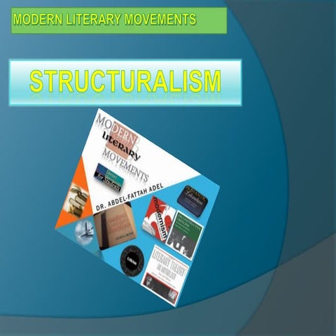 Structuralism