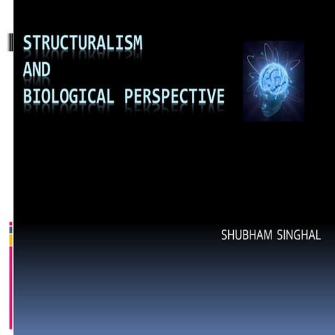 Structuralism