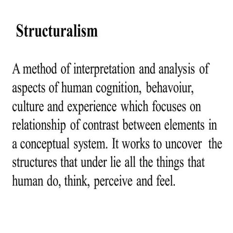 Structuralism.pdf