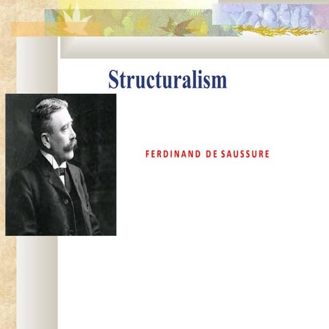 Structuralism.pptx