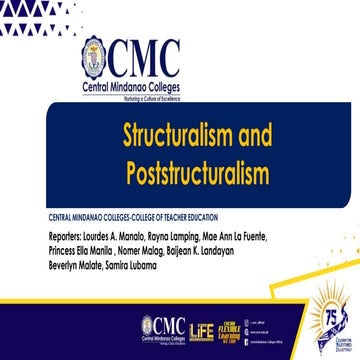 Structuralism-and-Postructuralism-Report-Group-4.pptx