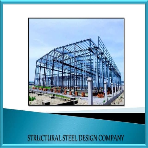 Structural Steel Design Company,Heavy Structural Fabrication Services ...