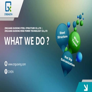 Structural steel fabrication