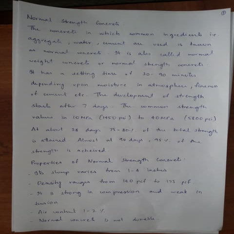 Structural systems assignment