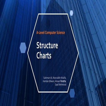 Structure chart | PDF