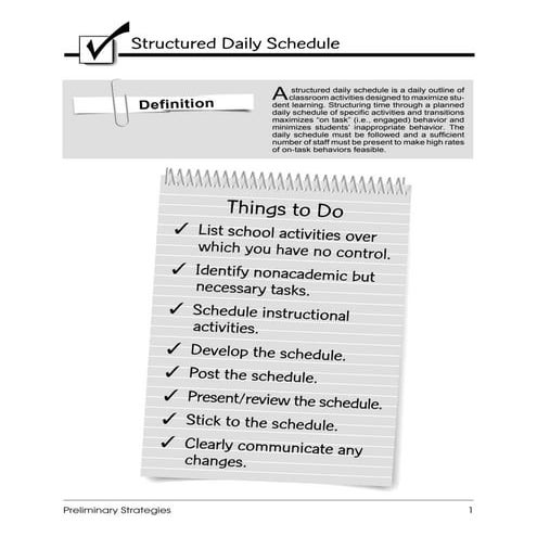 Structured | PDF