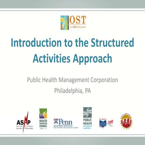 Planning Structured Activities - Project-Based Learning, Service Learning, an...