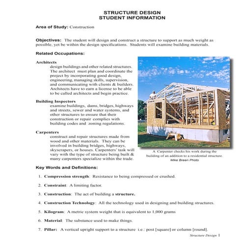 Structure design student_pages