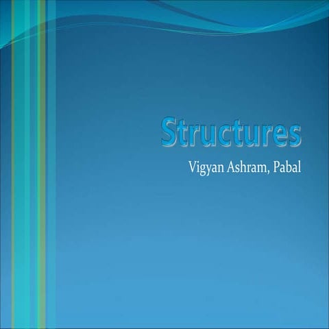 Structure load.ppt