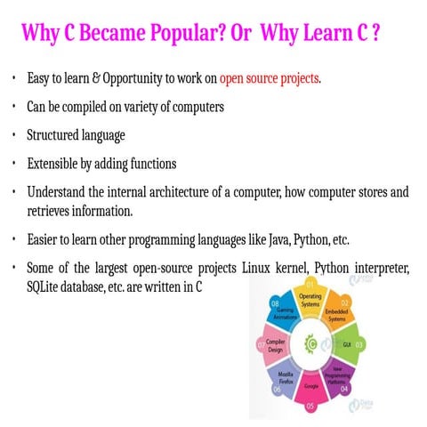 structure of a c program - slideshare.pptx