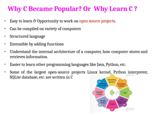 structure of a c program - slideshare.pptx