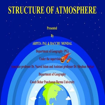 Structure of Atmosphere by Pal & Mondal. NEW.pptx