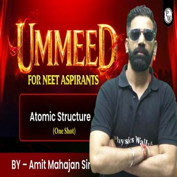 Structure of Atom Class Notes amit sir (1).pdf
