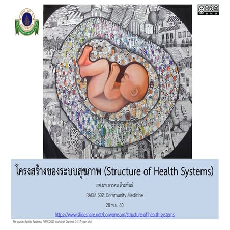 Structure of Health Systems 