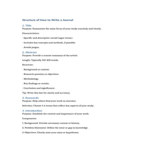 Structure_of_How_to_Write_a_Journal.docx