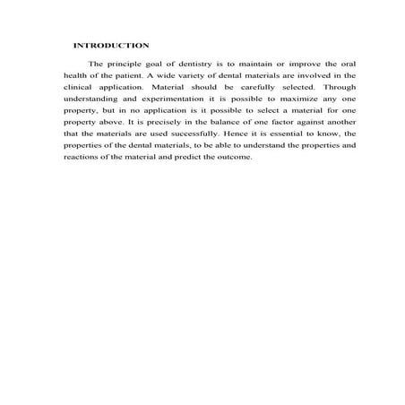 Structure of matter/cosmetic dentistry course by Indian dental academy