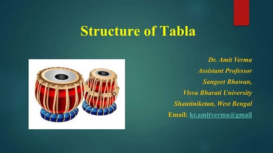 Bhatkhande Tala Notation System | PPTX