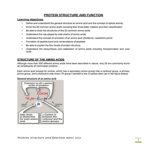 STRUCTURE OF THE AMINO ACIDS GPH  2021.pdf