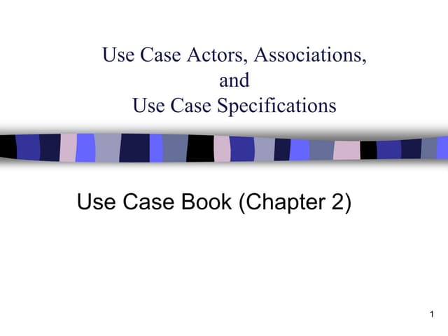 StructureofUseCases.ppt