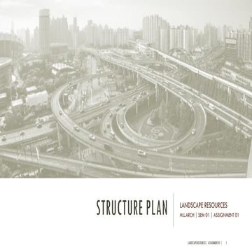 Structural plan for bangalore