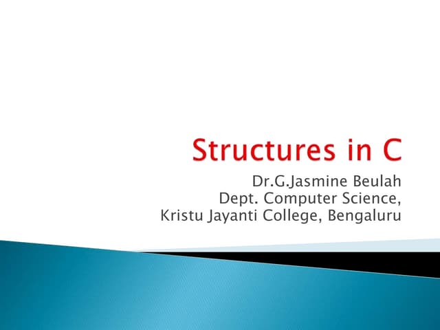 Structures