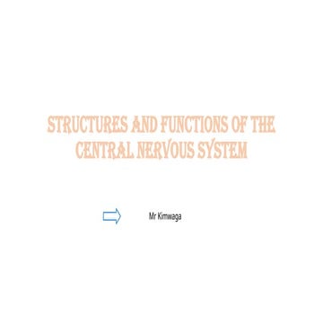 Structures and Functions of the Central Nervous System.pptx