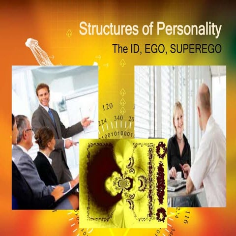 Structures of personality
