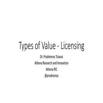OpenAIRE webinars during OA week 2017: Legal aspects of Open Science (Prodrom...