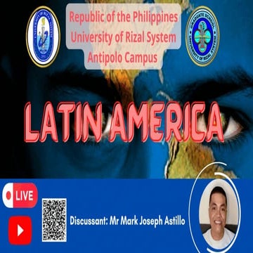 Social movements in Latin America | PPT