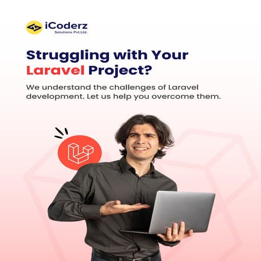 Struggling with Your Laravel Project.pdf