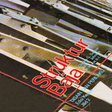 Struktur Baja: Desain dan Perilaku Jilid 2