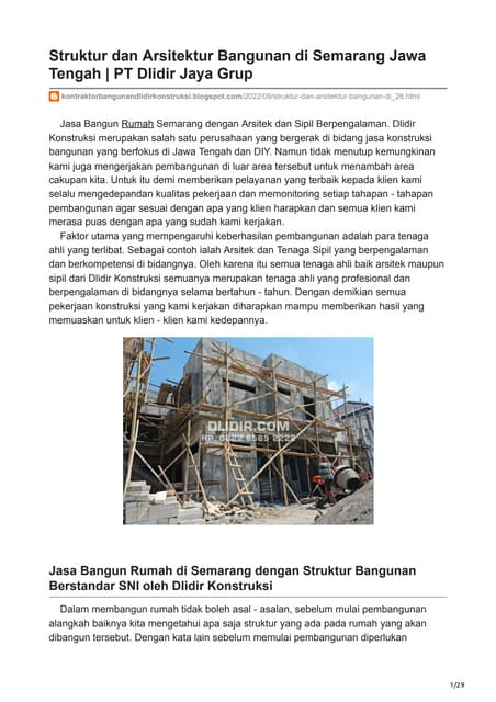 STRUKTUR KONSTRUKSI BANGUNAN TINGGI -.pptx