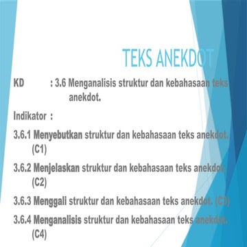 Comprehensive Guide to Analyzing Structure and Language of Anecdote ...