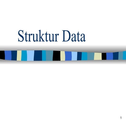 Struktur data | PPT
