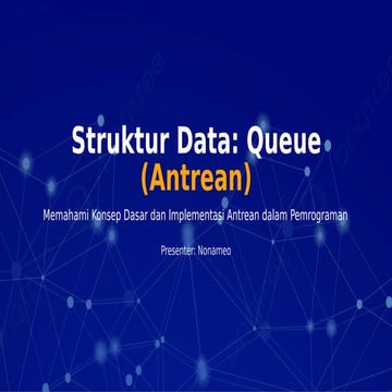 Memahami Struktur Data Queue: Konsep, Implementasi, dan Praktikum Java ...