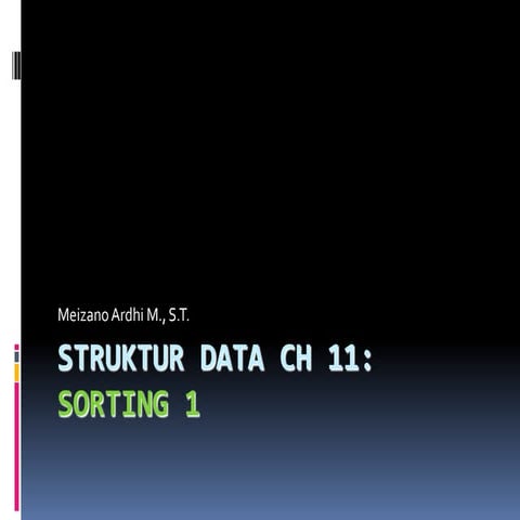 Struktur data chapter_11