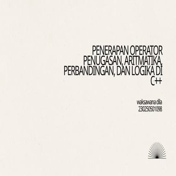 ppt Operator-operator dalam C++ (1).pptx