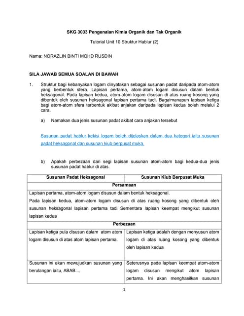 Elektrolit Dan Bukan Elektrolit