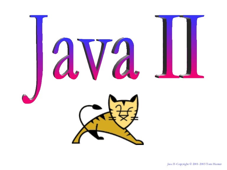 Struts Java I I Lecture 8