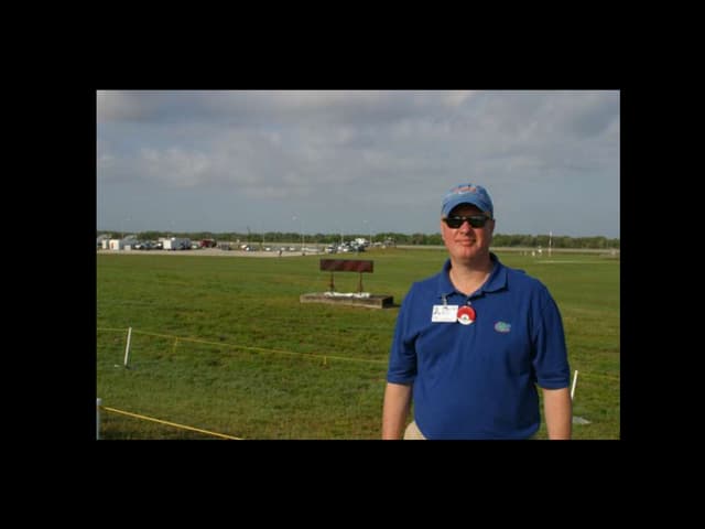 Sts 131 landing