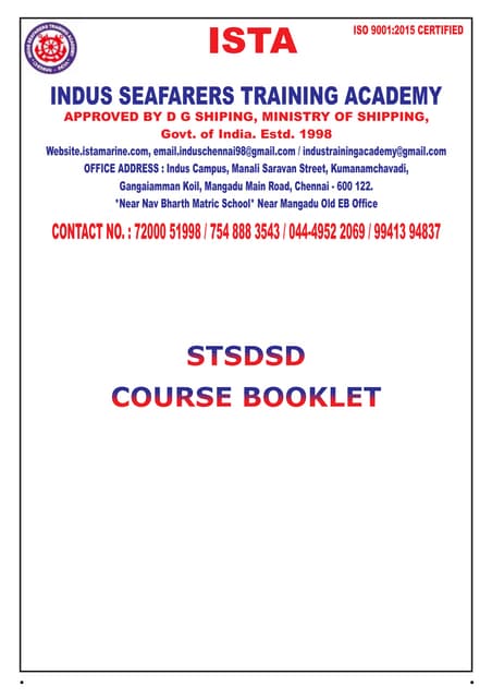 STSDSD