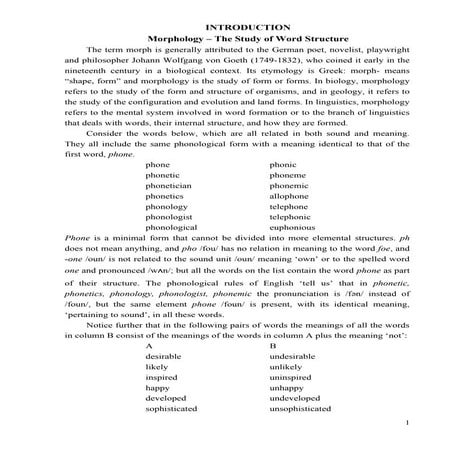 HÌNH THÁI HỌC hhhhhhhhhhhhhhhhhhhhhhhhhhhhh