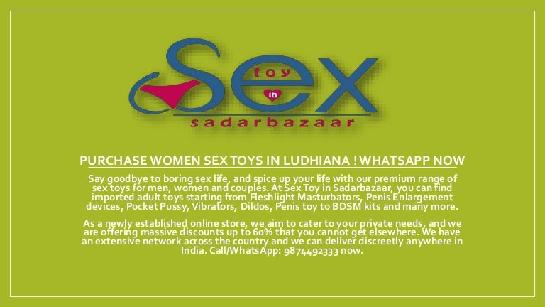 Looking For A Secure Website To Buy Sex Toys? Call/Whatsapp- 9874492333 3 stsludhianapp3 211115105700 thumbnail 4
